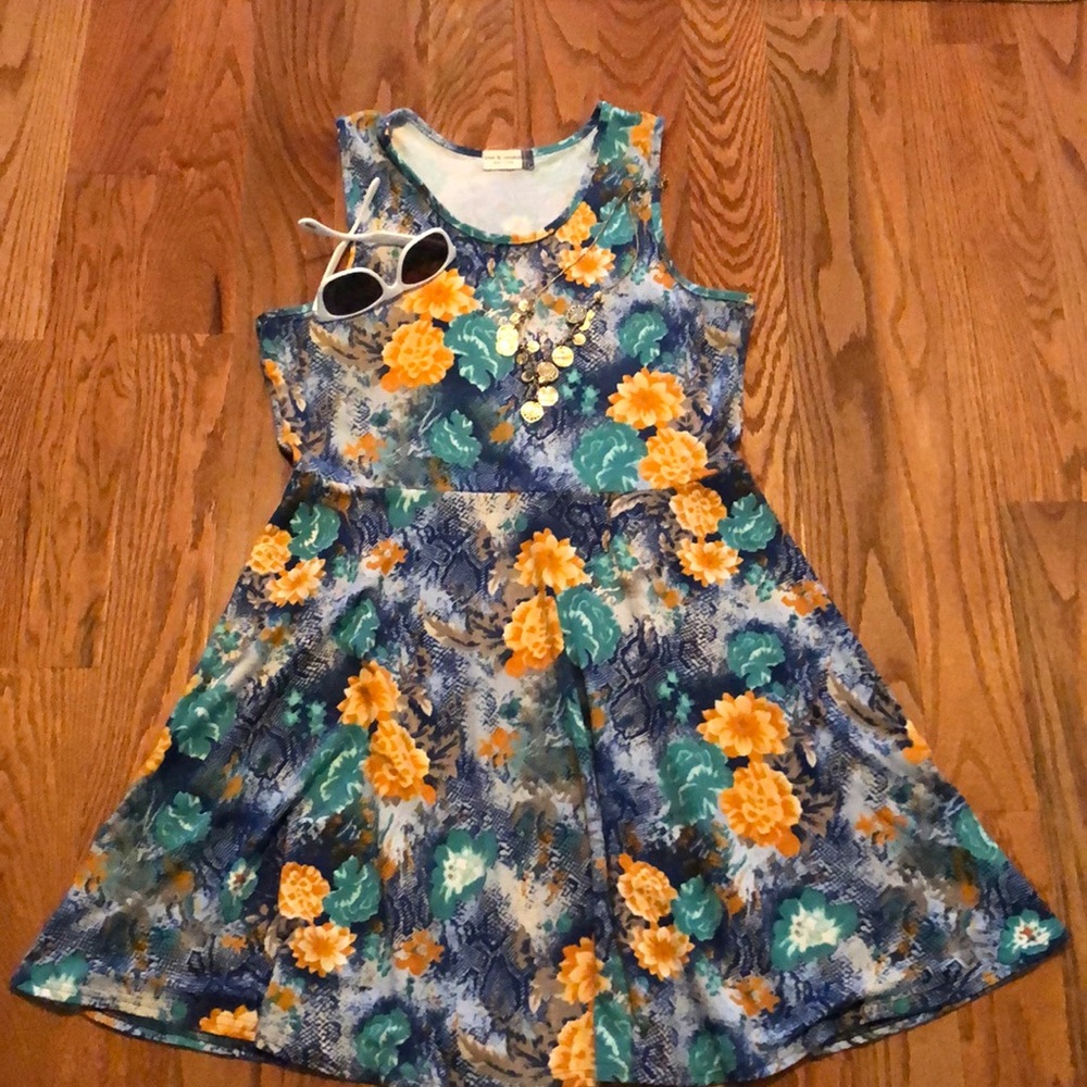 Jon & Anna summer dress